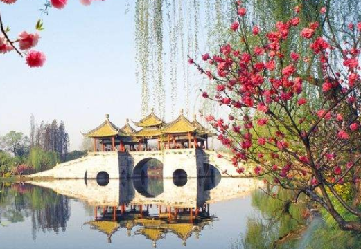 淮左名都是哪里，淮左名都什么意思（为何扬州有“淮左名都）