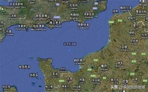 曼德海峡地理位置，亚丁湾地理位置（世界十大海峡）