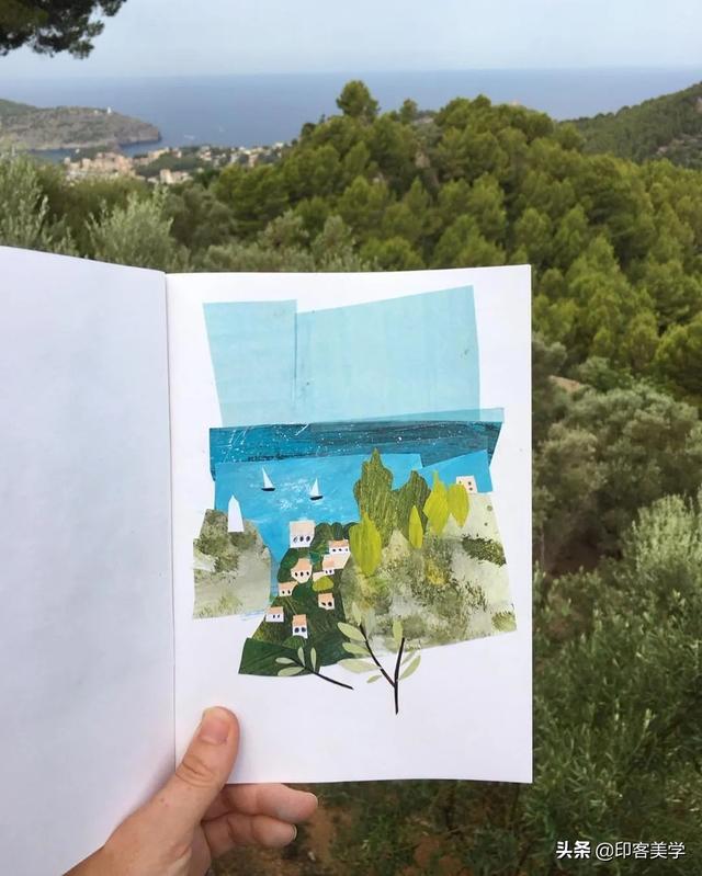 香蕉图案t恤是什么牌子，超有创意的5种ins插画，微信头像