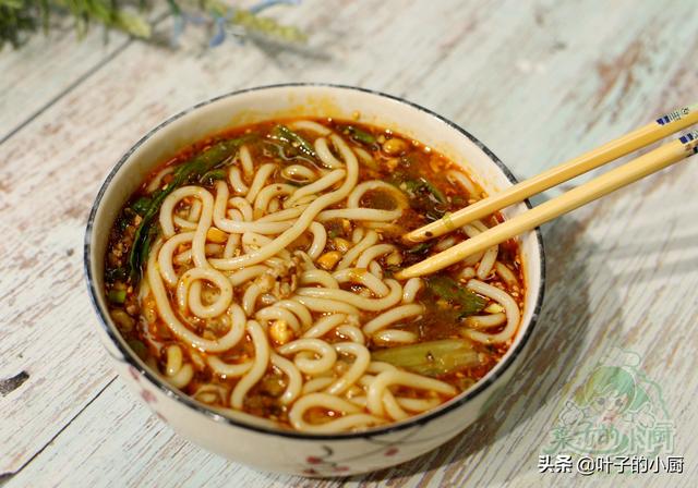 酸辣米粉的正宗做法四川，正宗酸辣米线做法