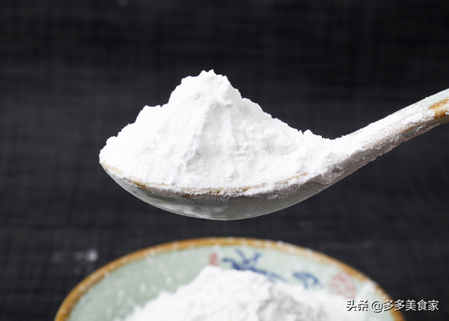 澄面是什么面粉，淀粉、生粉、澄粉啥区别 普及一下知识（还在傻傻分不清楚）