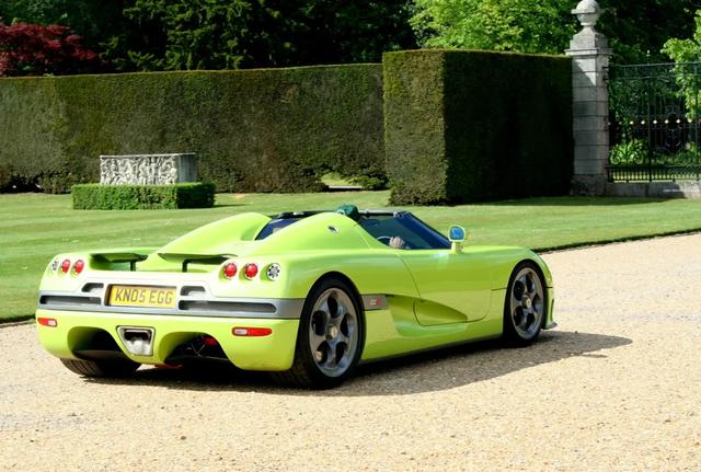 克里斯蒂安·柯尼赛格，克里斯冯柯尼塞格（全网最全柯尼塞格介绍<上>）