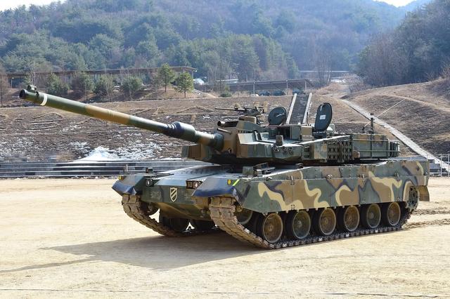 各型号主战坦克图集欣赏，全球24种现役主战坦克
