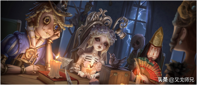第五人格联合狩猎，第五人格联合狩猎各种玩法（联合狩猎屠夫搭配也有这么多学问）