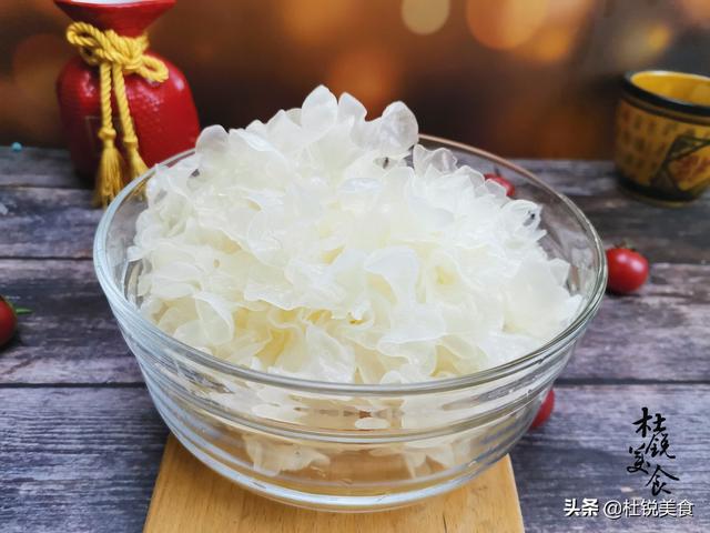 银耳有保质期吗，银耳保质期多久（银耳有这4个特征）