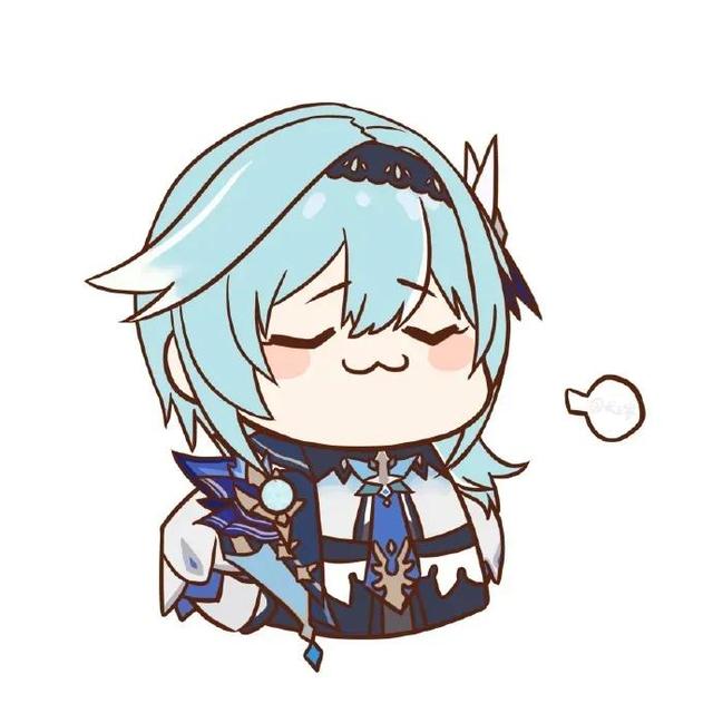 原神男头，微信头像，原神男头（原神系列小头像）