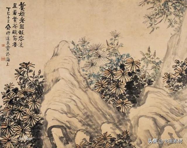 海派的真正代表，海派的代表人物有哪些（中国花鸟画海派代表十九位名家）