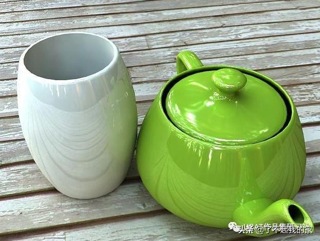 渲染入门|VRay常用材质参数讲解及设置