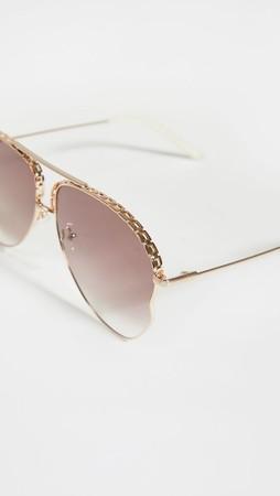 圆脸适合什么墨镜，菱形脸适合什么太阳镜（太阳眼镜选对了脸直接小一号）