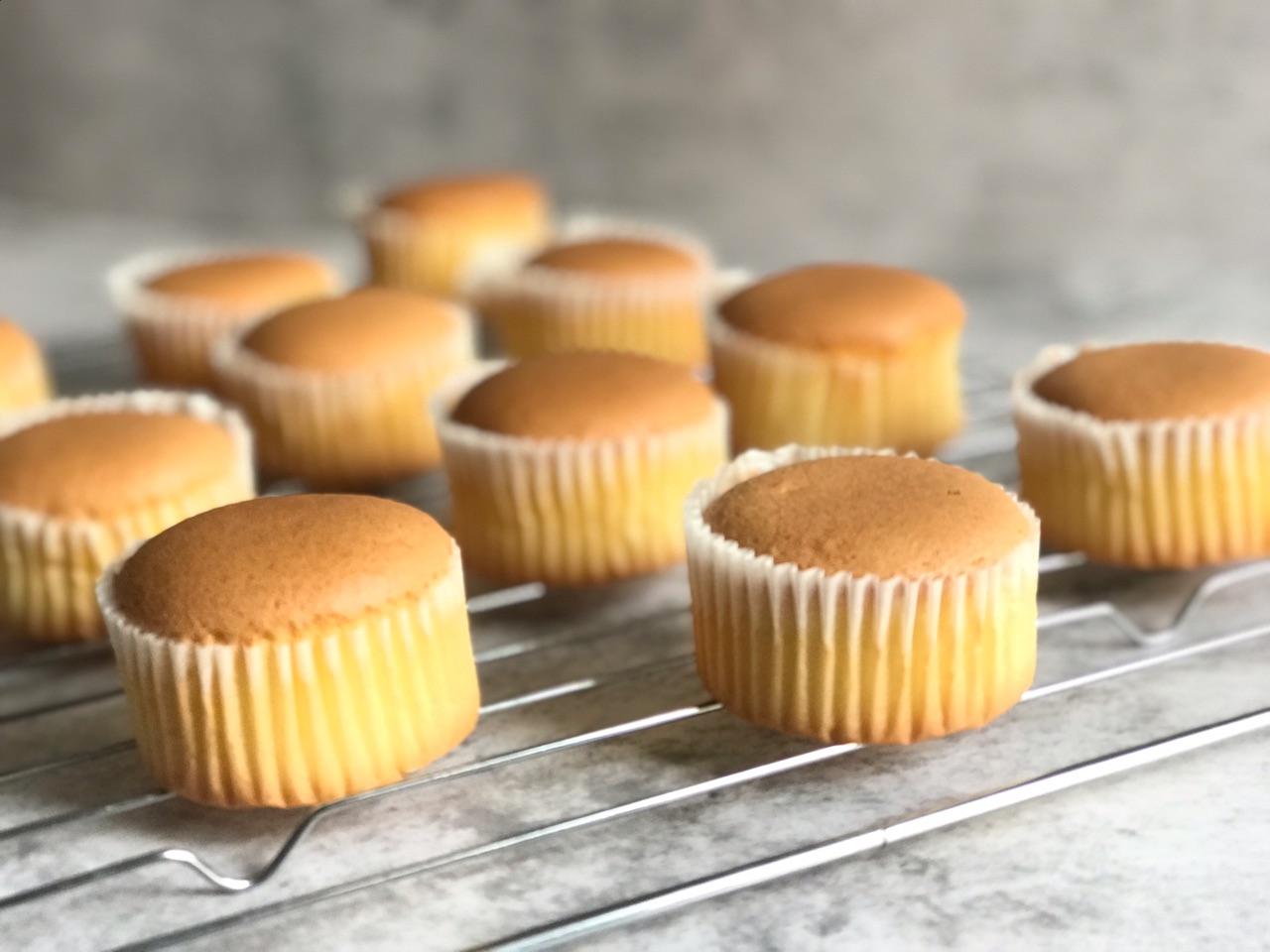 圖片[10]-【風紙杯小蛋糕】做法步驟圖 不縮腰不塌不裂  美味好吃-起舞食譜網