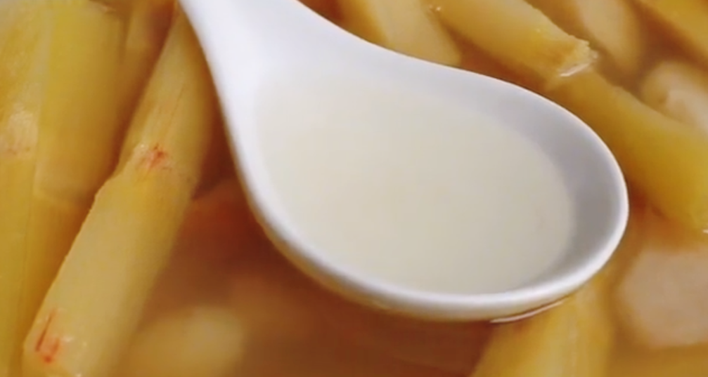 圖片[1]-【甘蔗雪梨糖水】做法步驟圖 清甜多汁 大人孩子常喝喉嚨舒服-起舞食譜網(wǎng)