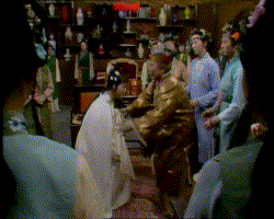 蒋梦婕林黛玉美图，七版黛玉进贾府