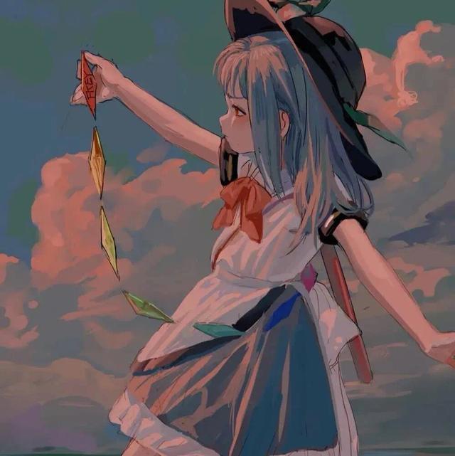 动漫女头 奶萌·燃炸·动漫头像微信，动漫女头 奶萌·燃炸·动漫头像，张张都有“初恋的感觉”感觉比糖还要甜（分享一些好看的动漫头像）