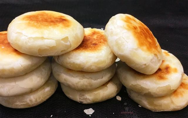 酥饼的制作方法，酥饼的制作方法（柔软蓬松的老式小酥饼）