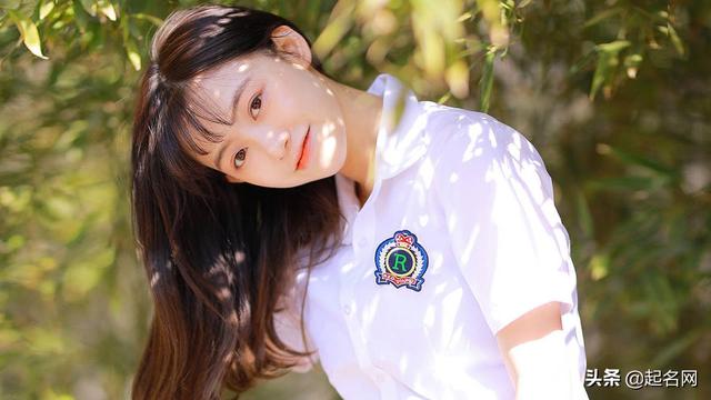 情侣网名对戒，染.戒.微信昵称（仙气冷艳的独特女孩名）