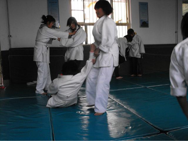 柔道规则是什么，柔道最新规则（柔道训练简介じゅうどう>）