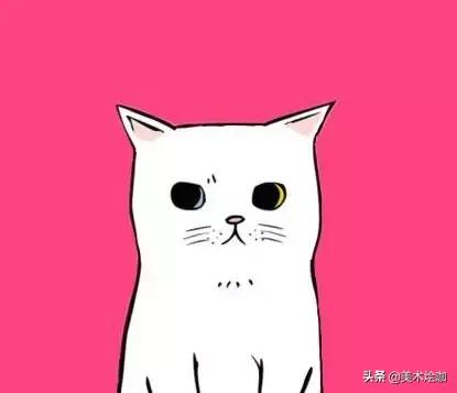 100种小猫怎么画，100种画真猫的画法（教你在纸上养个主子）