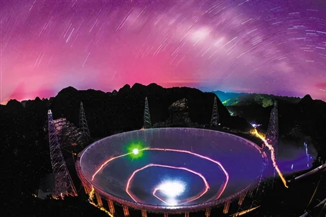 fast是什么意思,run是什么意思(让中国射电天文领先世界二十年)