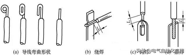 电烙铁的使用方法及图解，手工焊接注意事项和电烙铁使用方法