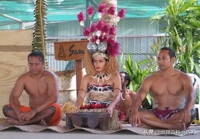 萨摩亚是哪个国家，中国人怎么去萨摩亚（太平洋岛国之——萨摩亚独立国）