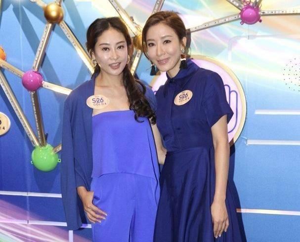 香港姐妹演员表，香港姊妹的演员（王浩信胞弟加入对台演戏）