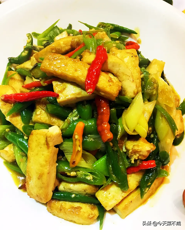 三合油的做法，三合油放什么（比湖南菜还辣的邳州菜）