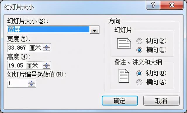 ppt常用尺寸大小，ppt尺寸大小一般是多少（PPT里的那些好用的“自定义”功能）