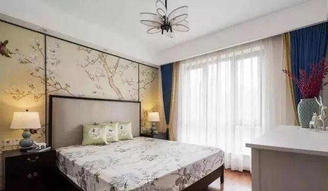 卧室窗帘的最佳颜色，窗帘颜色风水（记住这三个原则，万变不离其宗）