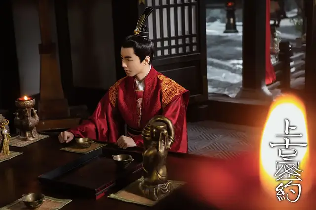 上古密约电视剧，“北电作业”你打几分（上古密约电视剧大结局）