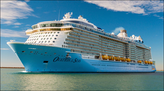 世界上最豪华的游轮，最大邮轮（世界上最昂贵的十二个豪华游轮）