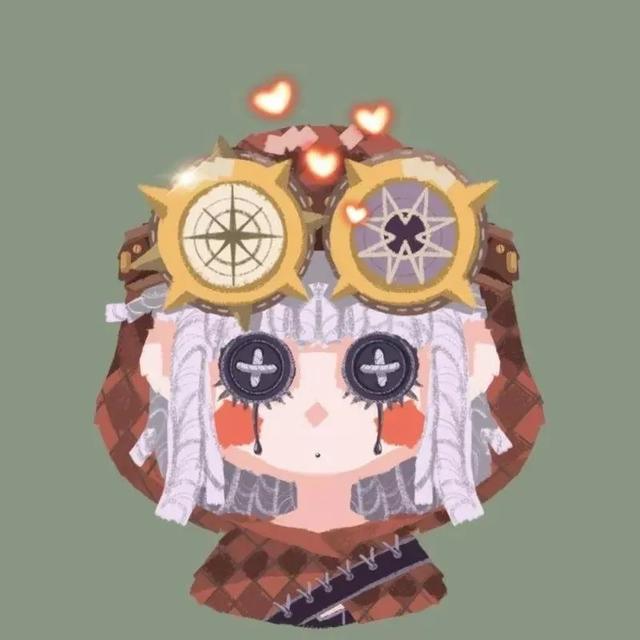 第五人格q版图片，第五人格q版头像♡微信（<已被2w人收藏>）