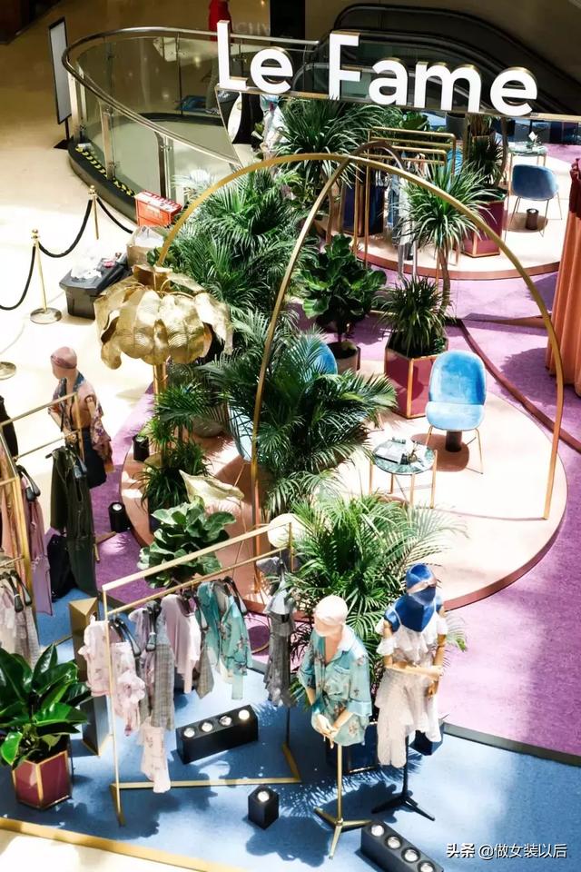 lefame是什么档次，lafame是哪里的品牌（这个国产女装品牌火了）