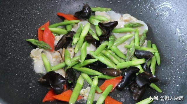 带子是什么海鲜，带子是什么（教你一种高档的做法）