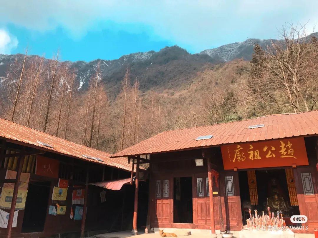 汶川景区有哪些景点，带你探秘汶川赵公山后绝世秘境