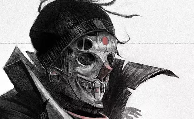 铅笔怎么画,铅笔怎么画 简单(黑白素描下的丧尸丨台湾画师shawn)