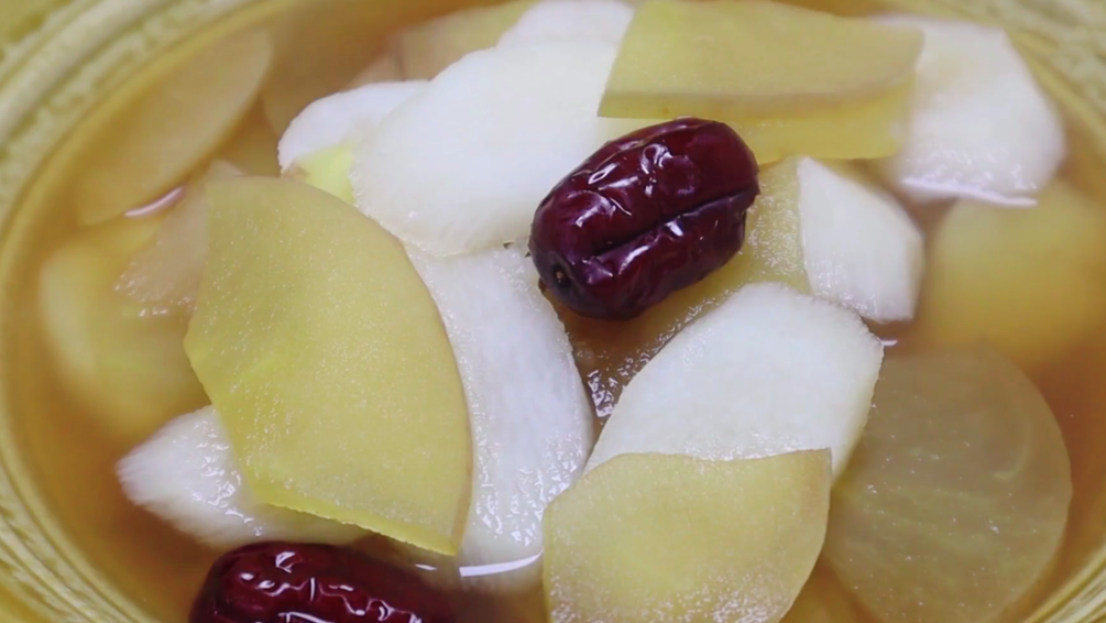 图片[6]-【苹果山药红糖水】做法步骤图 坚持一周吃2回 很多人不清楚有-起舞食谱网