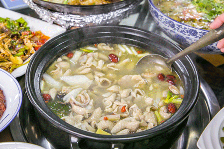 河南老式炒面的制作方法，河南老式炒面做法视频（别问了，襄阳真的没什么好吃的）