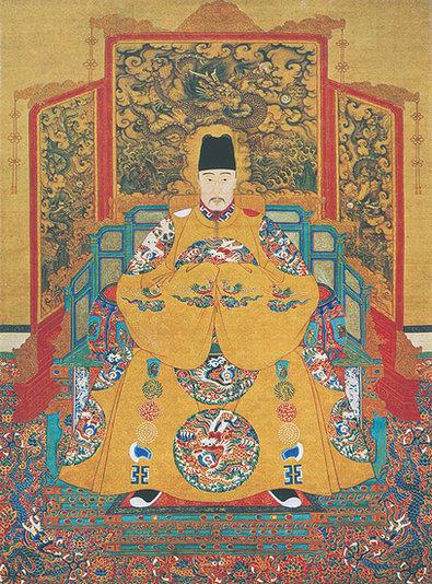 嘉靖皇帝在位45年，为何唯独不肯放过此人