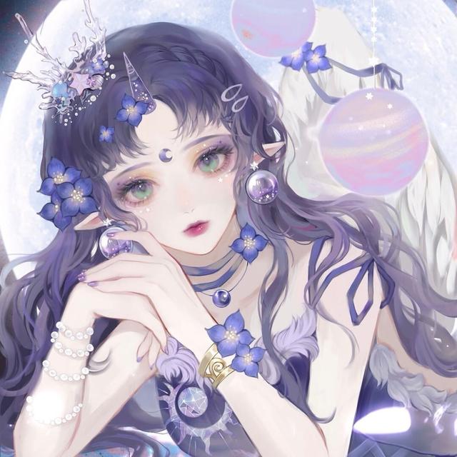 帅到爆的女生头像动漫，念七 动漫女生精致帅气魅力成熟头像微信（超多绝美动漫女生头像）