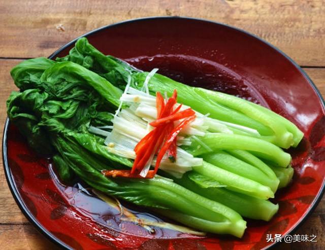芥蓝的做法，芥兰的做法大全家常（清淡爽口鲜美微苦、烹饪方法简单）