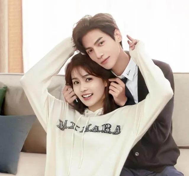 白鹿演过的电视剧，许凯与白鹿一起演的电视剧叫什么名字（励志演员白鹿3年8部女主戏每部都很火）