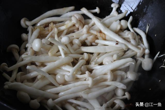 白玉菇不焯水有毒吗，白玉菇需要焯水吗（教你一招不出汤、口感滑嫩、味道香）