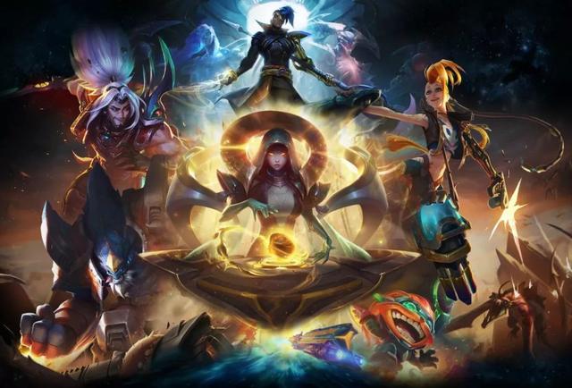 LOL：全场半价中，有10组是人气较高的系列皮肤，值得优先考虑