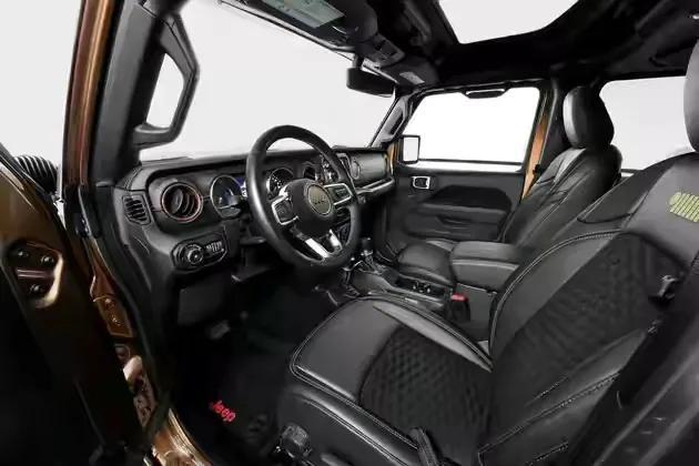 7座越野车有哪些，越野7座车型推荐（7座牧马人曝光）