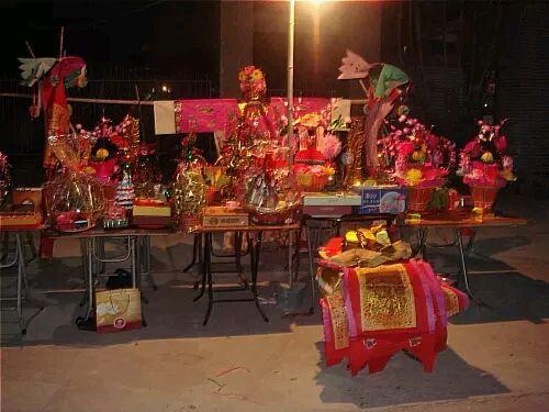 潮汕中秋节纸塔的做法，潮汕中秋节纸塔的做法底托（潮汕人怎么过中秋节）