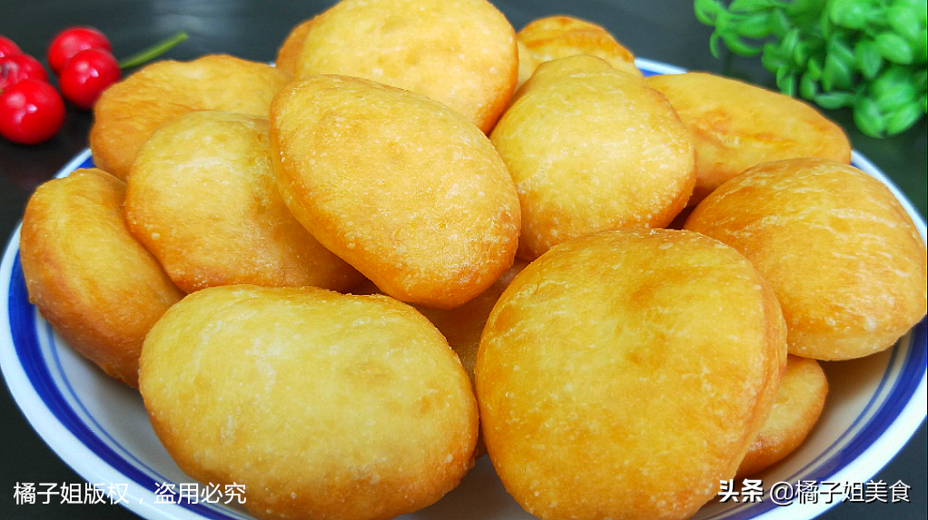 图片[6]-【油炸小油饼】做法步骤图 农村媳妇30年的经验 教你做最好吃的-起舞食谱网