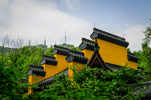 灵隐寺图片(杭州灵隐寺) - 赤虎壹号