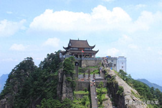 九华山游览及徒步攻略指南 纯干货