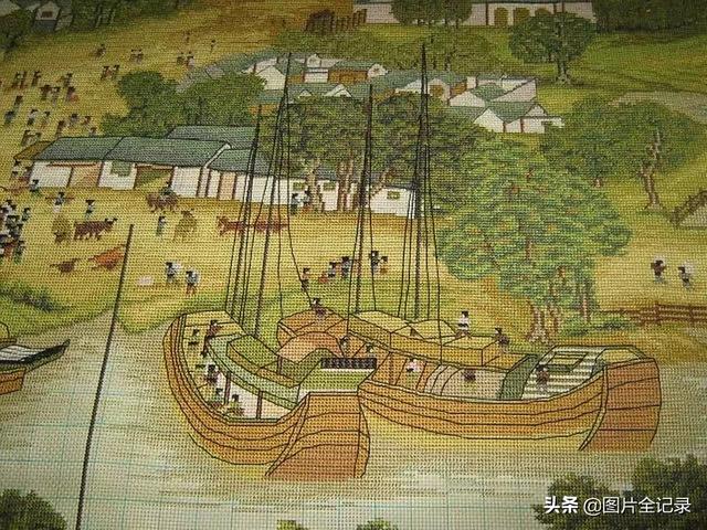 珍爱十字绣官方网站，爱络十字绣质量怎么样（用了三年时间干完一件事）