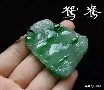 常见玉雕图案的寓意，带您认识77种常见翡翠玉雕题材的寓意